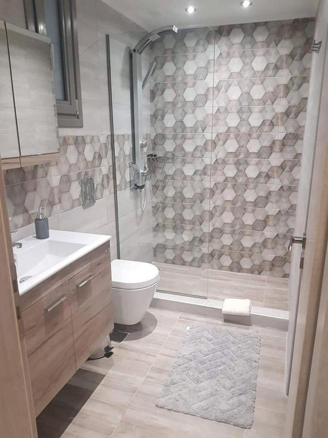 רודוס Rhodes Luxury Apartments מראה חיצוני תמונה