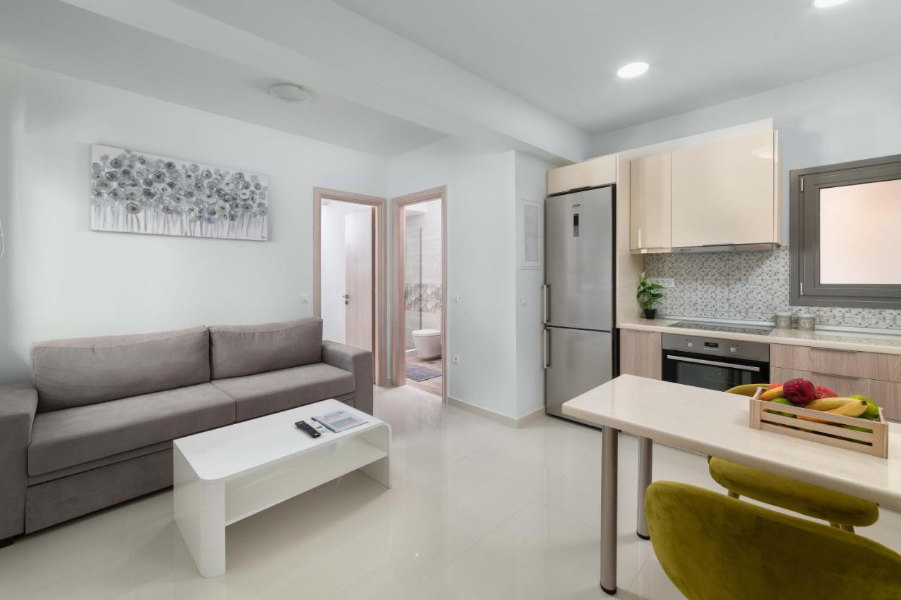 רודוס Rhodes Luxury Apartments מראה חיצוני תמונה