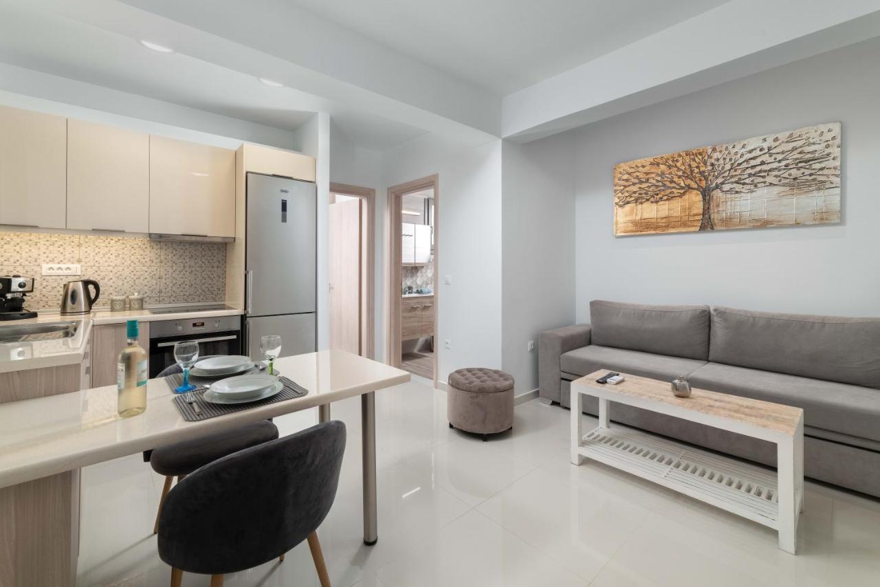 רודוס Rhodes Luxury Apartments מראה חיצוני תמונה