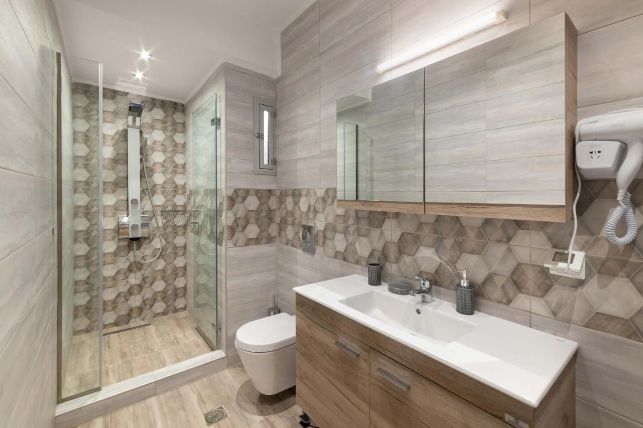 רודוס Rhodes Luxury Apartments מראה חיצוני תמונה