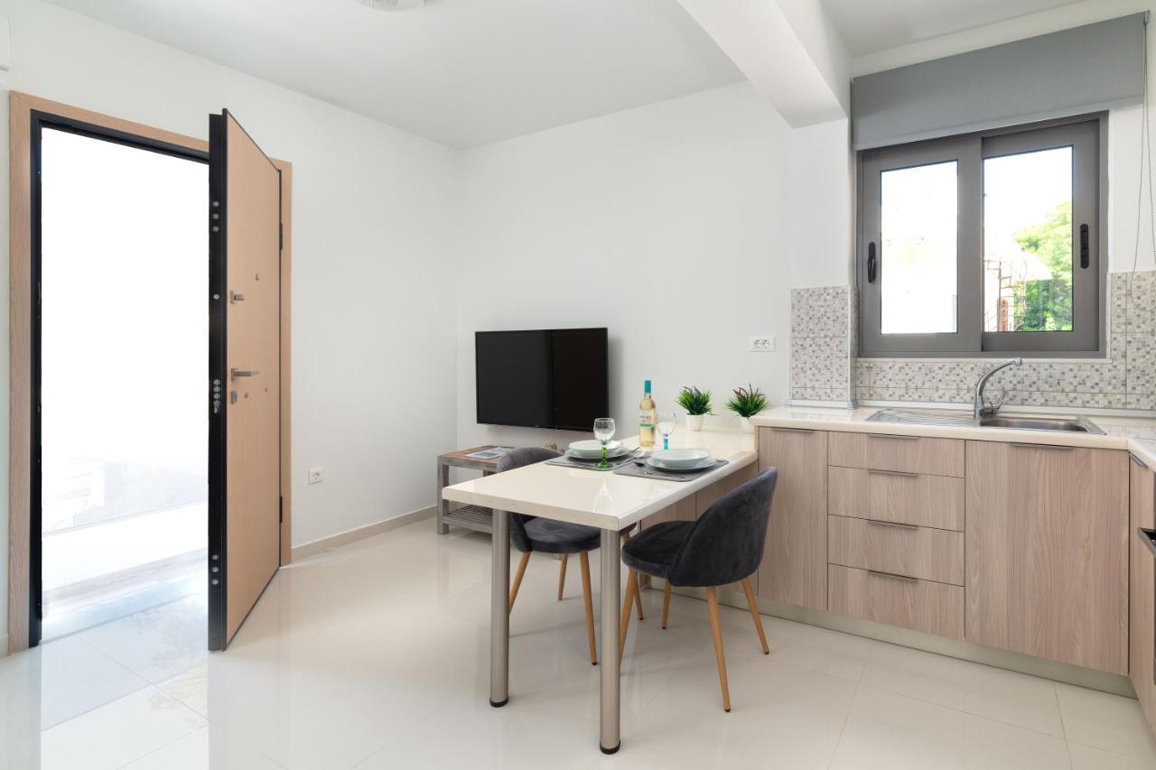 רודוס Rhodes Luxury Apartments מראה חיצוני תמונה