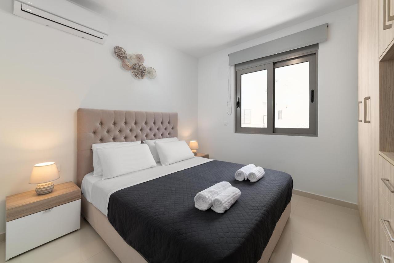 רודוס Rhodes Luxury Apartments מראה חיצוני תמונה