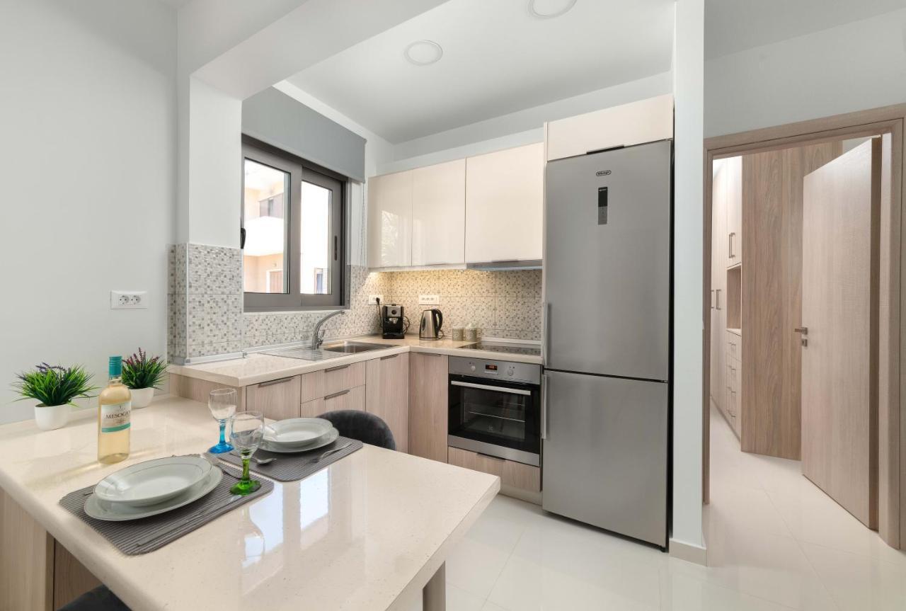 רודוס Rhodes Luxury Apartments מראה חיצוני תמונה
