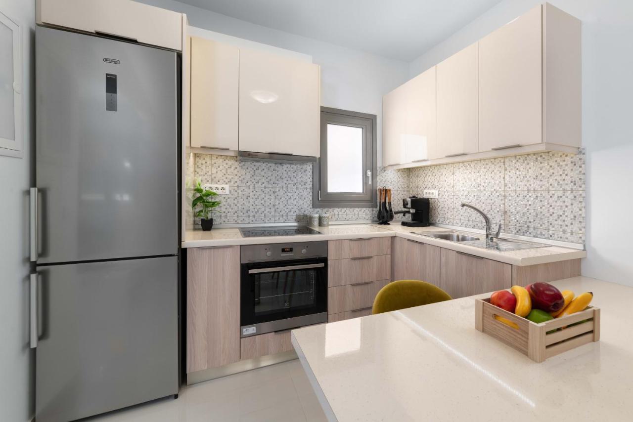 רודוס Rhodes Luxury Apartments מראה חיצוני תמונה