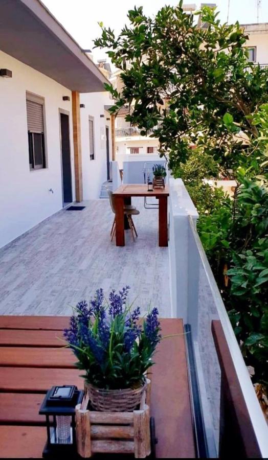 רודוס Rhodes Luxury Apartments מראה חיצוני תמונה